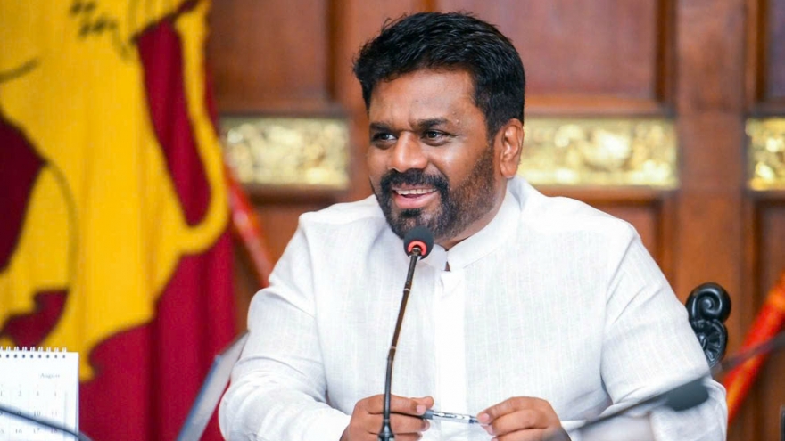 Sri Lanka President Anura Kumara Dissanayake begins state visit to Vietnam today